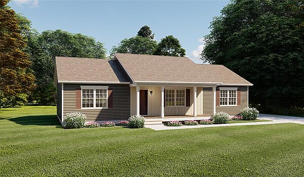Homestead Series / Shelbyville Exterior 80836