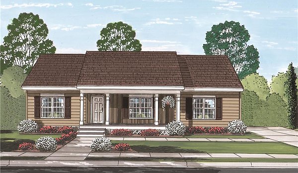 Homestead Series / Shelbyville Exterior 80836