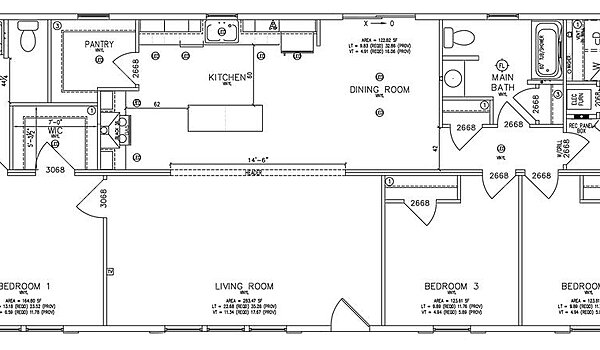 ValueCraft Series / Cherry Layout 99092