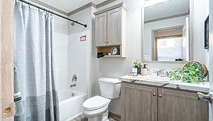 ValueCraft Series / Cypress II Model 1670 Bathroom 104267