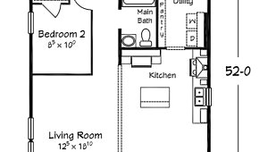 ValueCraft Series / Elm Model 2752 Layout 99110