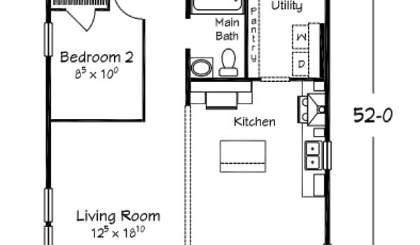 ValueCraft Series / Elm Model 2752 Layout 99110