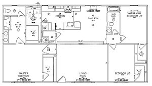 ValueCraft Series / Hemlock Layout 99114