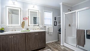 ValueCraft Series / Juniper Model 2756 Bathroom 104245