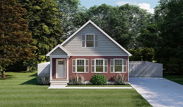 Homestead Series / Eastwood Cape Exterior 113585
