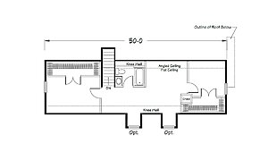 Homestead Series / LeGrand Cape Cod 2106 2267 Layout 113588