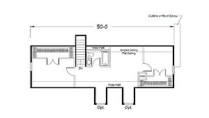 Homestead Series / LeGrand Cape Cod 2106 2267 Layout 113586