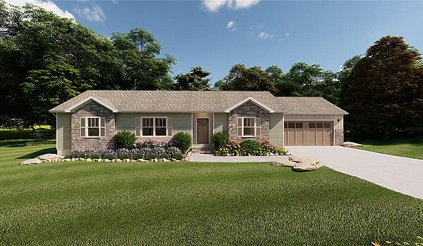 Homestead Series / LeGrand Ranch 1507 1678 Exterior 113595