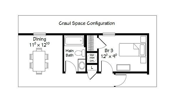 Homestead Series / LeGrand Ranch 1507 1678 Layout 113593