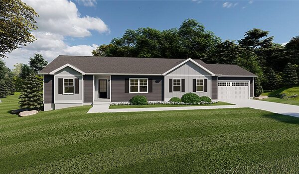 Homestead Series / LeGrand Ranch 1610 1802 Exterior 113600
