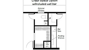 Homestead Series / LeGrand Ranch 1610 1802 Layout 113598