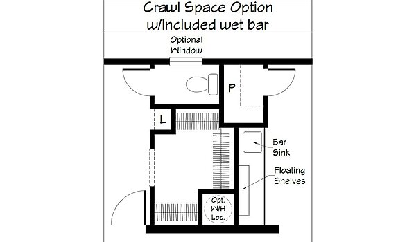 Homestead Series / LeGrand Ranch 1610 1802 Layout 113596
