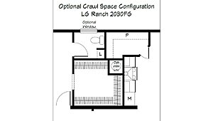 Homestead Series / LeGrand Ranch 1809FG 2030FG Layout 113601