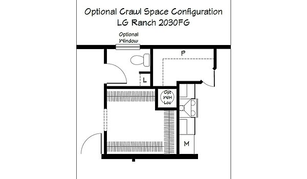 Homestead Series / LeGrand Ranch 1809FG 2030FG Layout 113601