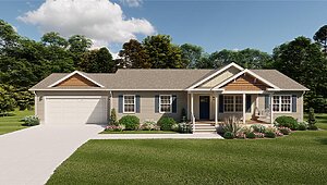 Homestead Series / Pioneer II Exterior 113607