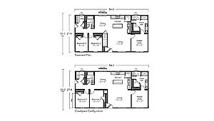 Homestead Series / Pioneer II Layout 113606