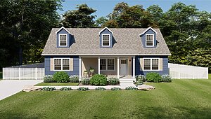 Homestead Series / Appleton II Cape Exterior 113609