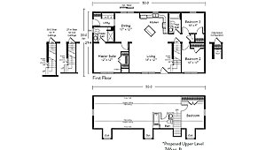 Homestead Series / Appleton II Cape Layout 113608