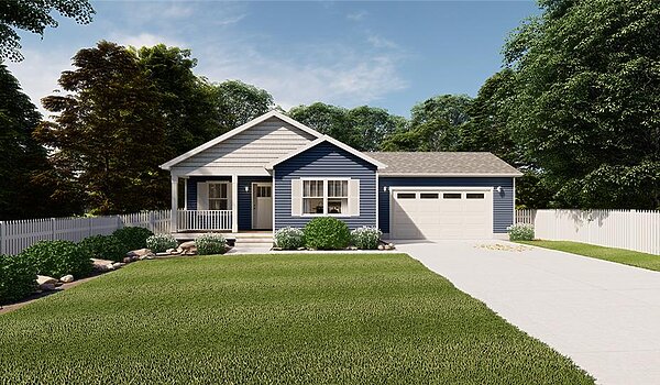 Homestead Series / Calabash II Exterior 113611