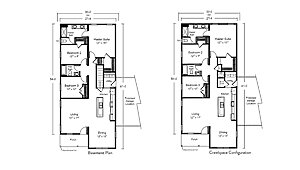 Homestead Series / Calabash II Layout 113610