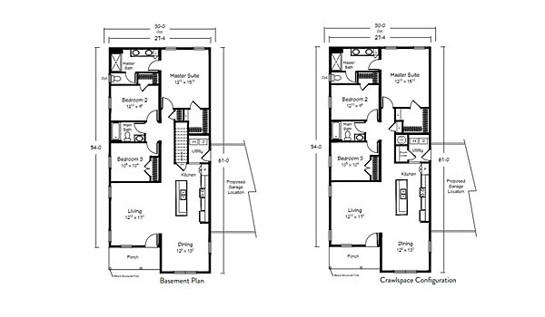 Homestead Series / Calabash II Layout 113610