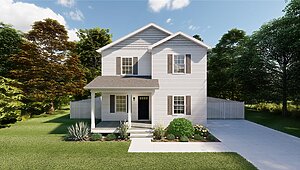 Homestead Series / Edgemoore II Exterior 113613