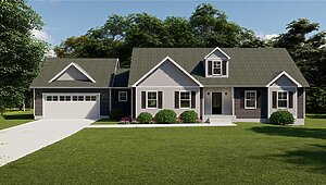 Homestead Series / LeGrand Cape Cod 2200 2370 Exterior 113618