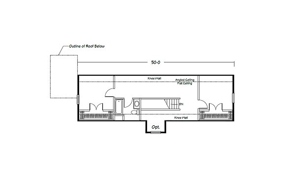 Homestead Series / LeGrand Cape Cod 2200 2370 Layout 113616