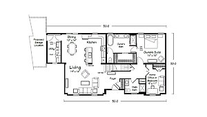 Homestead Series / LeGrand Cape Cod 2200 2370 Layout 113615