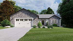 Homestead Series / Legrand Ranch 1511FG 1695FG Exterior 113623