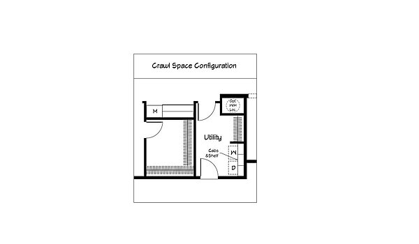 Homestead Series / Legrand Ranch 1511FG 1695FG Layout 113621