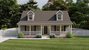 Homestead Series / Annandale II Cape Exterior 113634