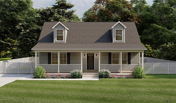 Homestead Series / Annandale II Cape Exterior 113634