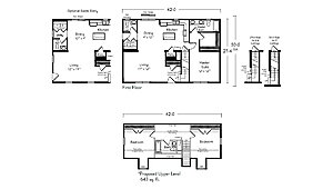Homestead Series / Annandale II Cape Layout 113633