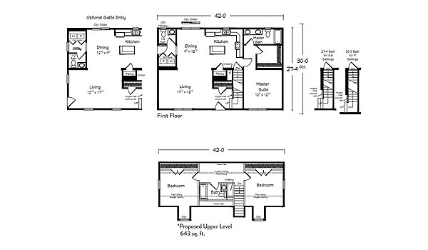 Homestead Series / Annandale II Cape Layout 113633