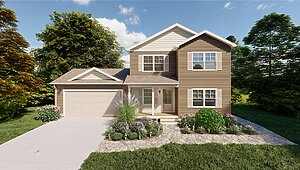 Homestead Series / Ferndale Two Story Exterior 113636