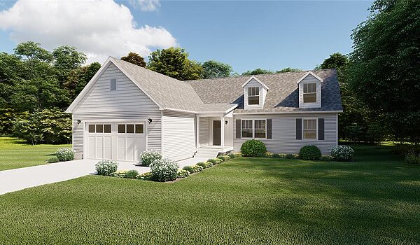 Homestead Series / Greenway Cape Exterior 113639