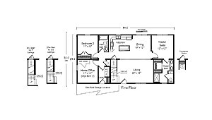 Homestead Series / Greenway Cape Layout 113637