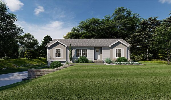 Homestead Series / LeGrand Ranch 1392 1562 Exterior 113649