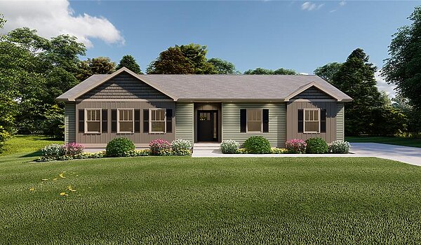 Homestead Series / LeGrand Ranch 1553 1744 Exterior 113654