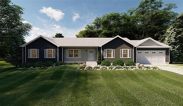 Homestead Series / LeGrand Ranch 1705 1900 Exterior 113659