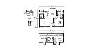 Homestead Series / Orion II Layout 113664
