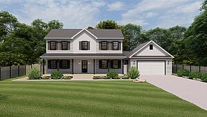Homestead Series / Plymouth Exterior 113667