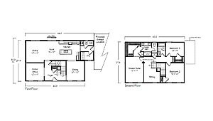 Homestead Series / Plymouth Layout 113666