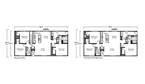 Homestead Series / Steeplechase Layout 113668