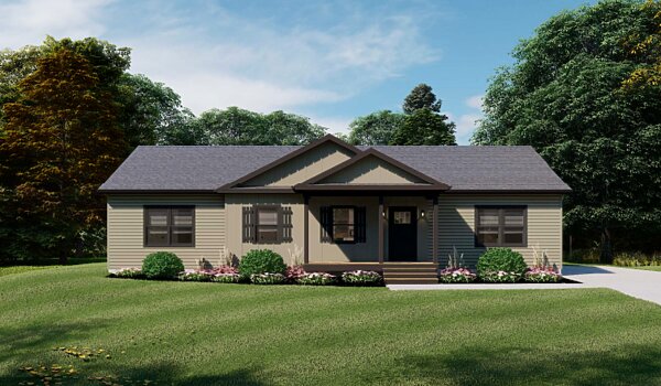 Homestead Series / Sunnyside Exterior 113671