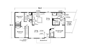 Homestead Series / Sunnyside Layout 113670