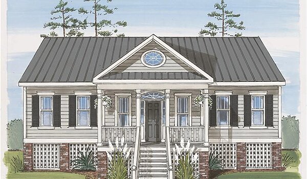 Benchmark Series / Acadian II Exterior 113969