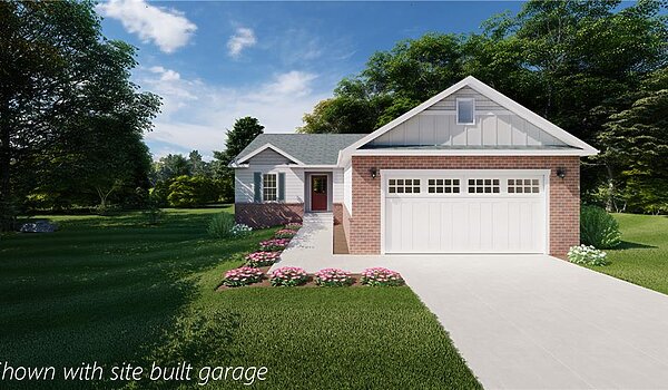 Benchmark Series / Angela III Exterior 113973