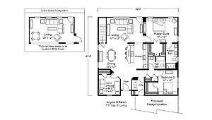 Benchmark Series / Angela III Layout 113972